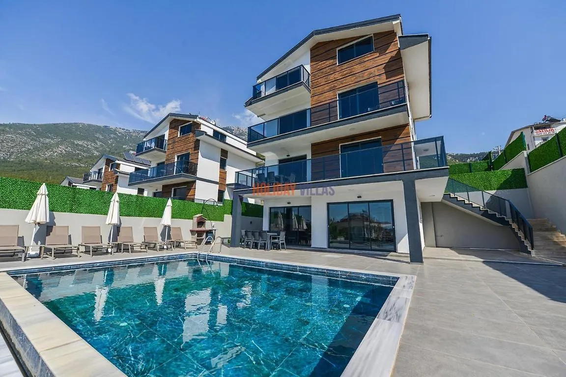 Sea Esta Villa 2 Fethiye Turkey