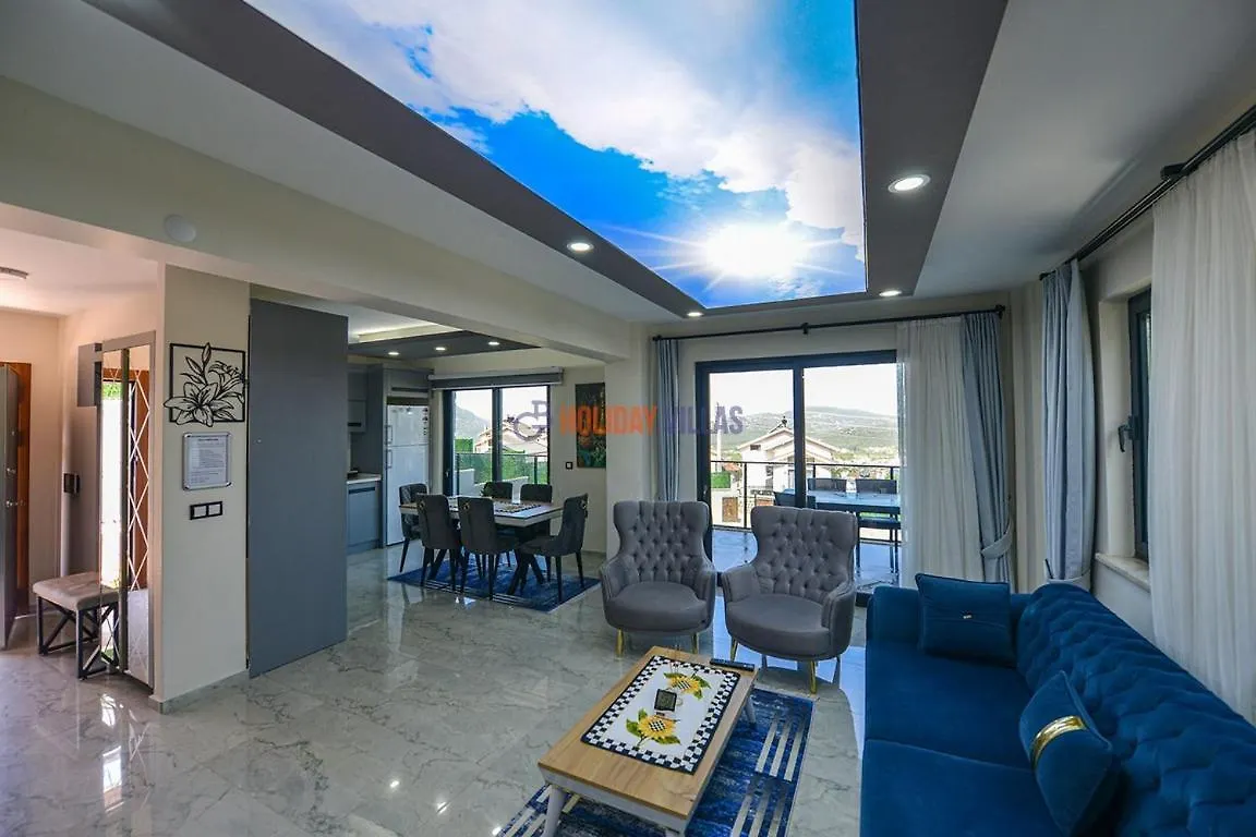 Sea Esta Villa 2 Fethiye