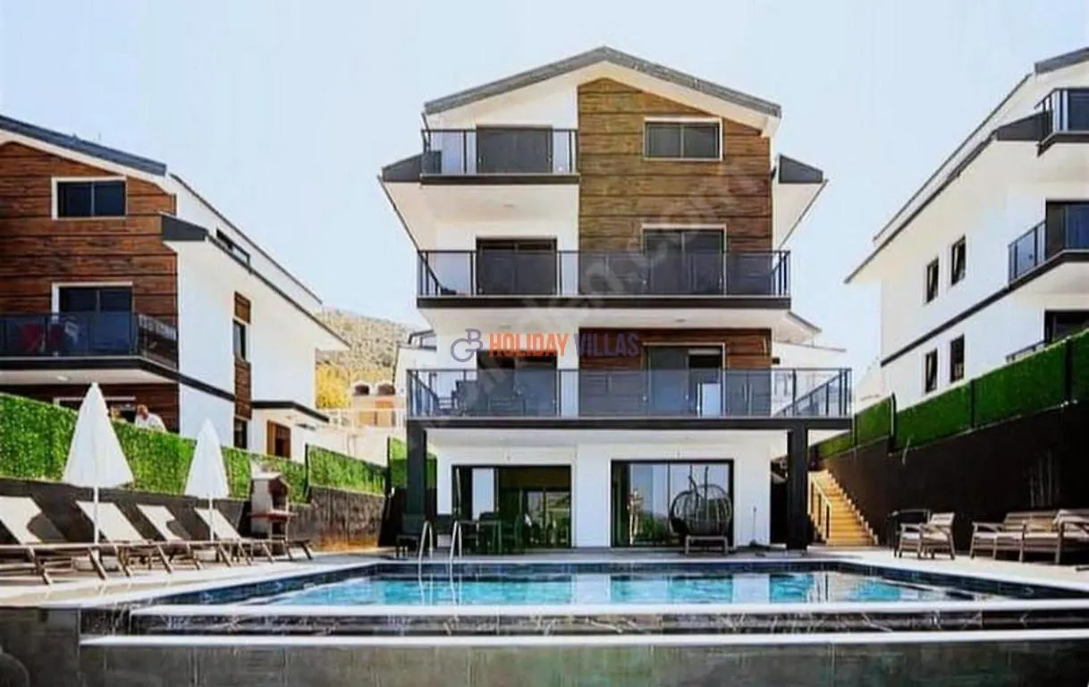 Sea Esta Villa 2 Fethiye