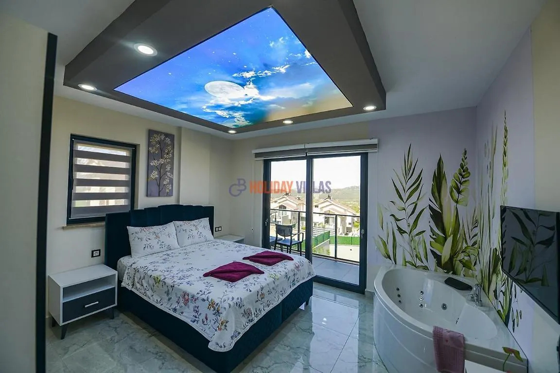 Sea Esta Villa 2 Fethiye