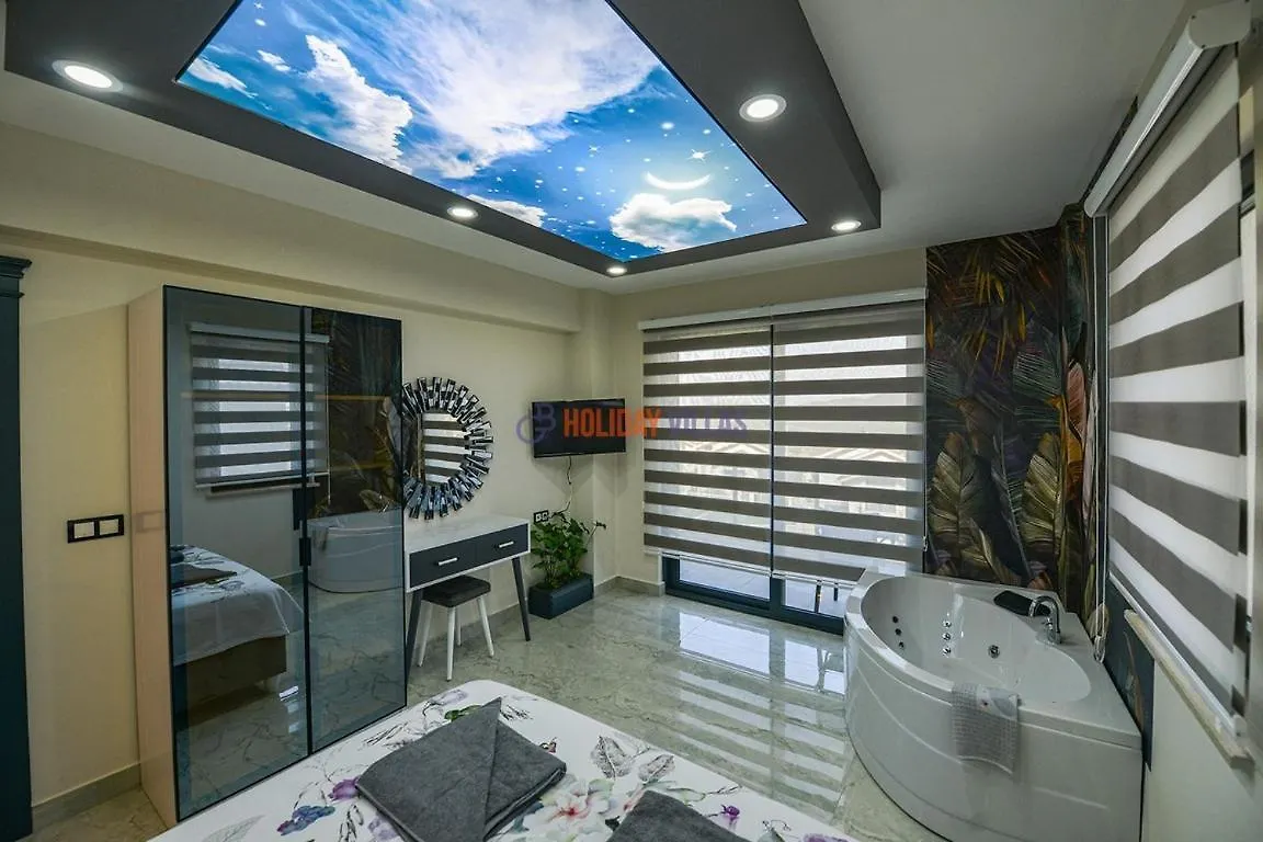 Sea Esta Villa 2 Fethiye Turecko