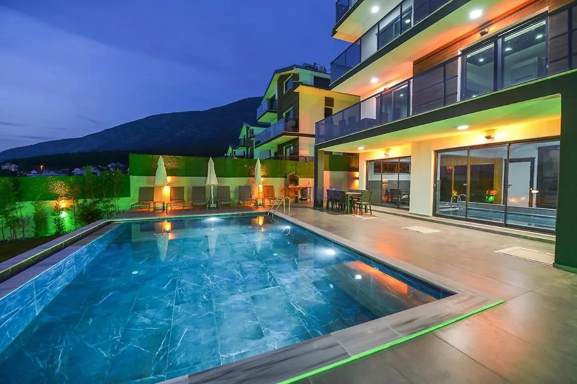 Sea Esta Villa 2 Fethiye Turecko