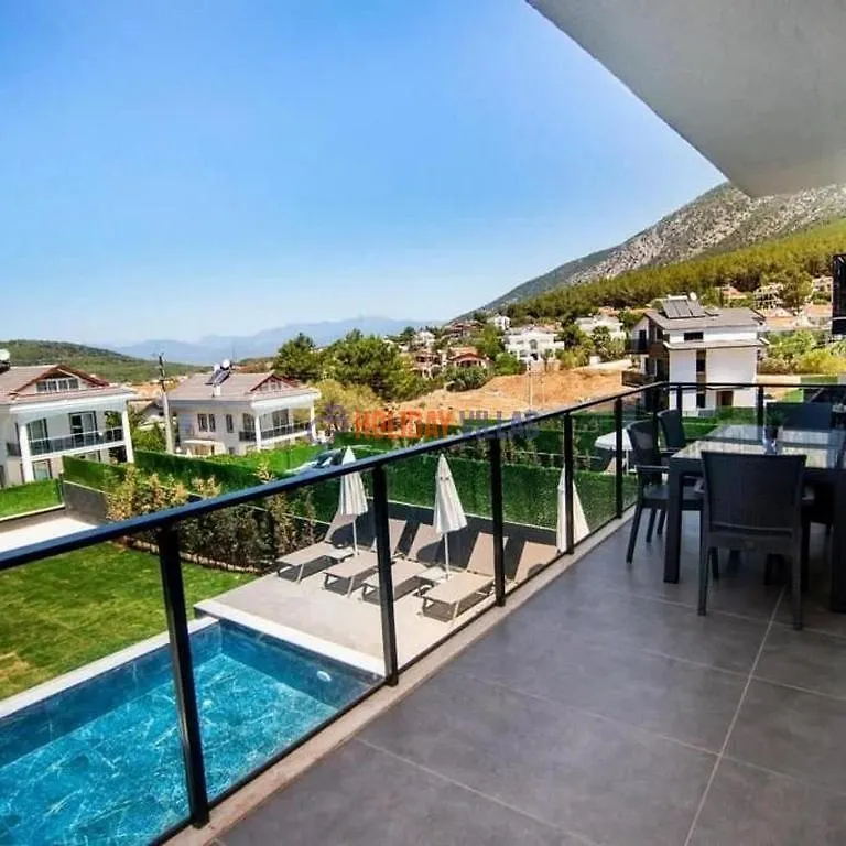 Sea Esta Villa 2 فتحية 0*,